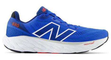 New balance fresh foam x 880v14 laufschuhe blau herren