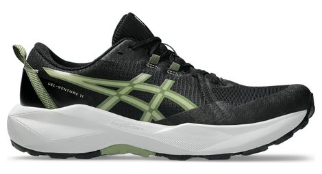 Chaussures Trail Asics Gel-Venture 11 Noir/Vert Homme