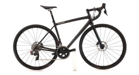 Produit reconditionné · Specialized Aethos AXS 12V · Noir / Vélo de route | Très bon état