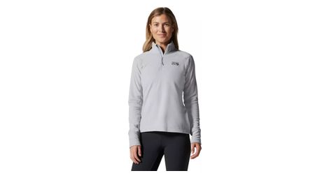 Mountain Hardwear Microchill 2.0 Fleecejacke für Damen Grau