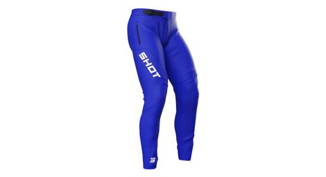 Pantalon Shot Airy Sharp Enfant Bleu