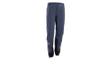 Pantalon femme ion shelter 4w softshell bleu
