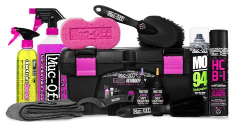 Muc-off ebike ultimate maintenance kit