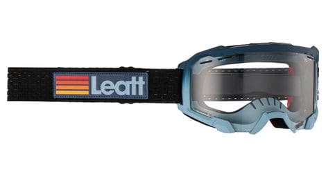 Leatt mtb velocity 4.0 titanium goggle - 83% heldere lens