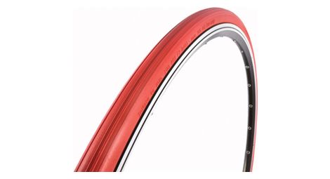 Pneu home trainer 700 x 23 vittoria zaffiro pro rouge (utilisation exclusive home trainer) ts (23-622)