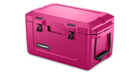 Glaciere rigide isotherme dometic patrol 35l rose
