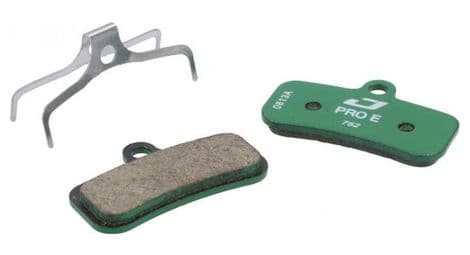 Jeu plaquettes frein jagwire pro e-bike p.riderever cargo-d/arc-e/s/u/attack-e/u/mcx-1/2 (pm)/mtn1