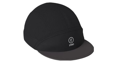 Cappellino da corsa ciele fstcap sc c-speed whitaker nero grigio