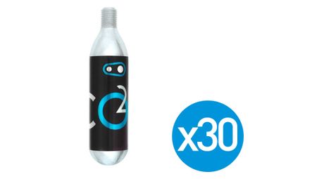 Crankbrothers co2 cartridge 16g (30 units)