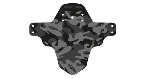 All mountain style ams front mud guard camo black