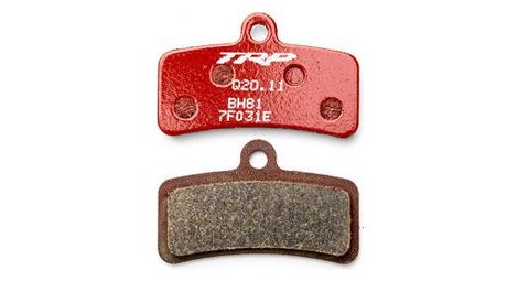 Paar trp q20.11 semi metal brake pads