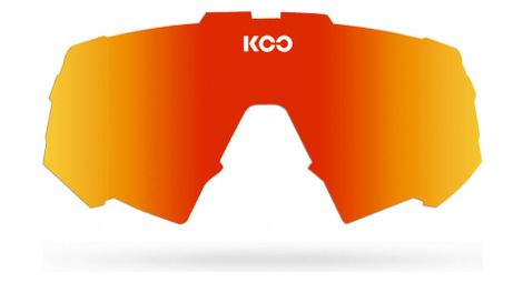 Ecran de rechange koo spectro - red mirror