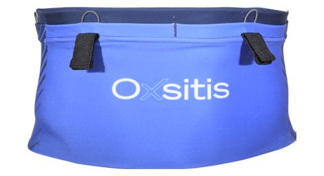 Ceinture de trail unisexe oxsitis spectre bleu