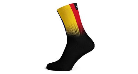 Paire de chaussettes - romania flag socksblack - roumanie