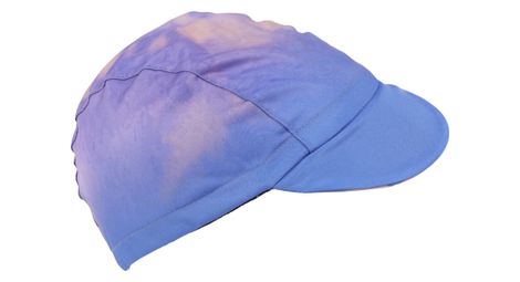 LeBram Izoard Limited Edition Radfahren Cap lila blau 2025