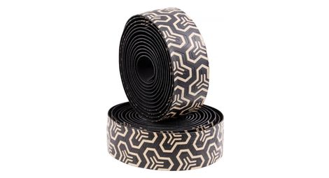 Cinta de manillar sb3 flowy 2 negro / arena beige