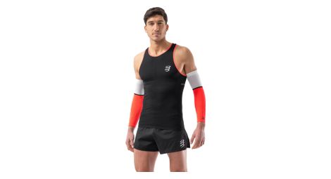 Débardeur compressport pro racing noir homme