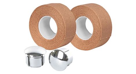 Ruban guidoline tressostar beige x2.