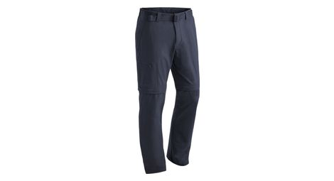 Maier sports tajo pantalón convertible azul medianoche hombre - regular