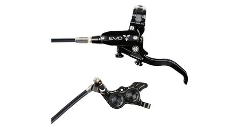 Frein avant hope tech4 evo gr4 noir/noir durite standard