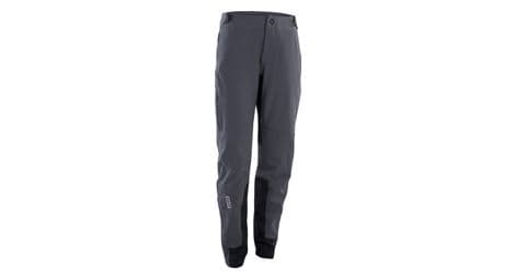 Pantalones mujer ion shelter 4w softshell gris