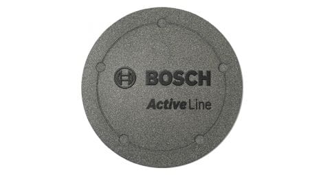 Cubierta de logotipo bosch active line platino
