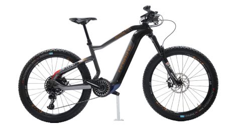 VTT Electrique Haibike Xduro Alltrail 6 0 630Wh 2019 Etat Correct