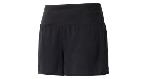 Short the north face flight 4 in noir femme