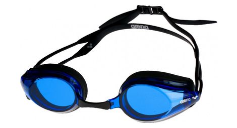 Arena TRACKS - Black Blue Black - Lunettes Natation