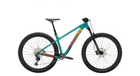 Vtt semi-rigide trek roscoe 7 shimano deore 12v 29 bleu 2023