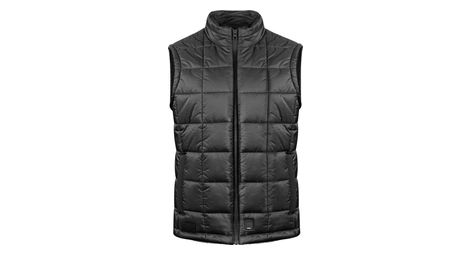 Racer 1927 - the district men - doudoune chauffante sans manche - homme - coloris : 002-noir