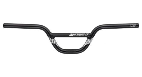 Guidon insight aluminium noir