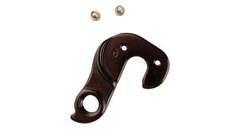 Patte derailleur alu  adaptable    cadre giant / merida / centurion (gh - 038)