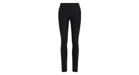 Culotte largo con tirantes odlo zeroweight warm para mujer negro