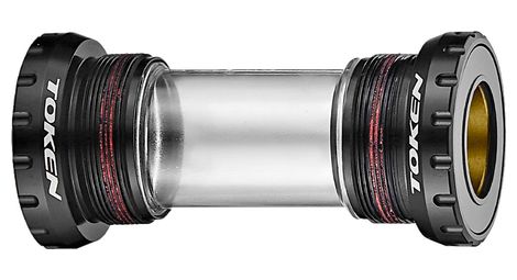 token shimano hollowtech bsa bsc 68 73 mm bottom bracket
