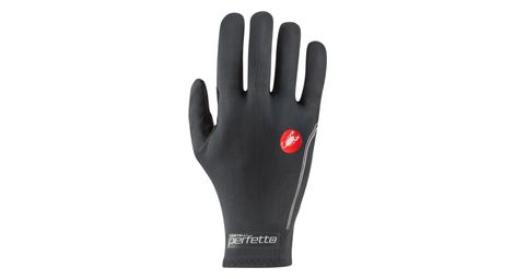 Guanti lunghi Castelli Perfetto Light 2 neri