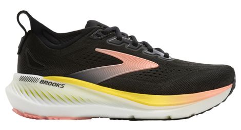 Scarpe da corsa Brooks Glycerin GTS 23 Nero/Rosa da donna