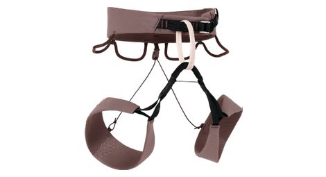 Baudrier femme blue ice cuesta marron clair