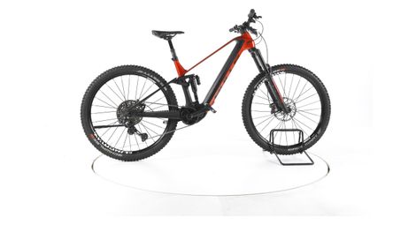 Produit reconditionné - Bulls Sonic EVO EN SL 1 E-Bike Fully Carbon - Très Bon Etat