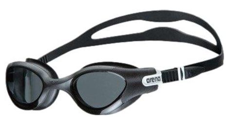 Lunettes de natation the one plus arena gris/noir