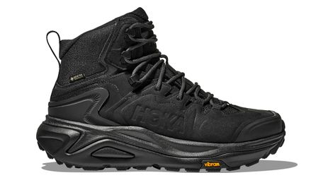 Outdoorschuhe Hoka Kaha 3 GTX Schwarz Herren