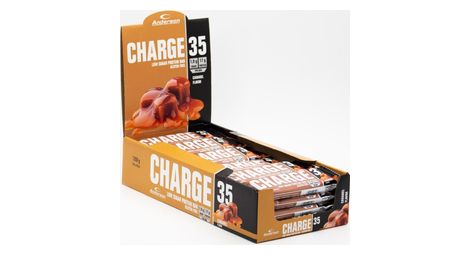 Boîte charge 35 protein bar (24x50g) - anderson - caramel -  barres protéinées