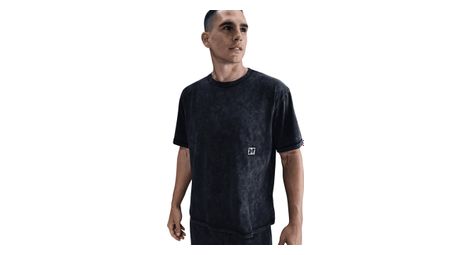 Maillot manches courtes Nike Gym Heritage Noir Homme