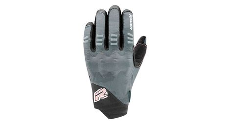 Gants longs femme racer gloves rock 3 noir rose