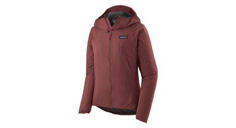 Veste patagonia dirt roamer rose femme