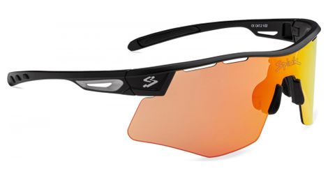 Gafas spiuk mirus negro/naranja