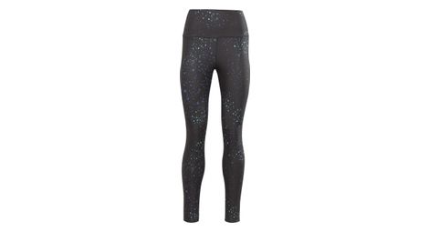 Women's Reebok Sport Lux Long Tights Black