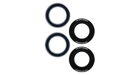 Boîtier de pédalier ceramicspeed trek bb90/95 axe 24 mm