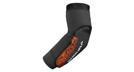 Ellbogenschützer Endura MT500 D3O Ghost Schwarz