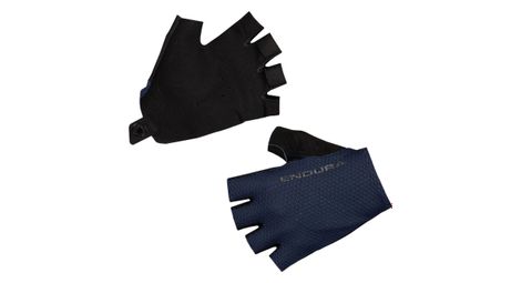 Gants Courts Endura EGM Bleu